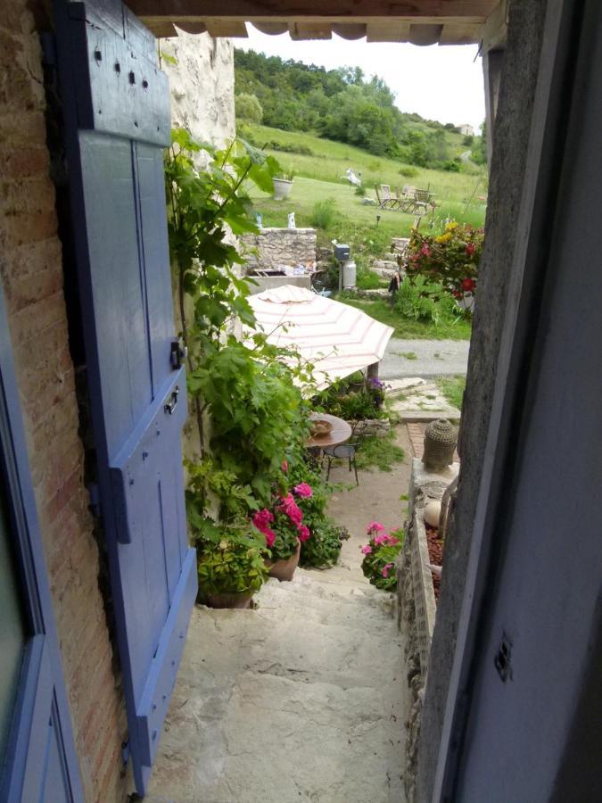 Chambre Campagnarde Bargeme Экстерьер фото