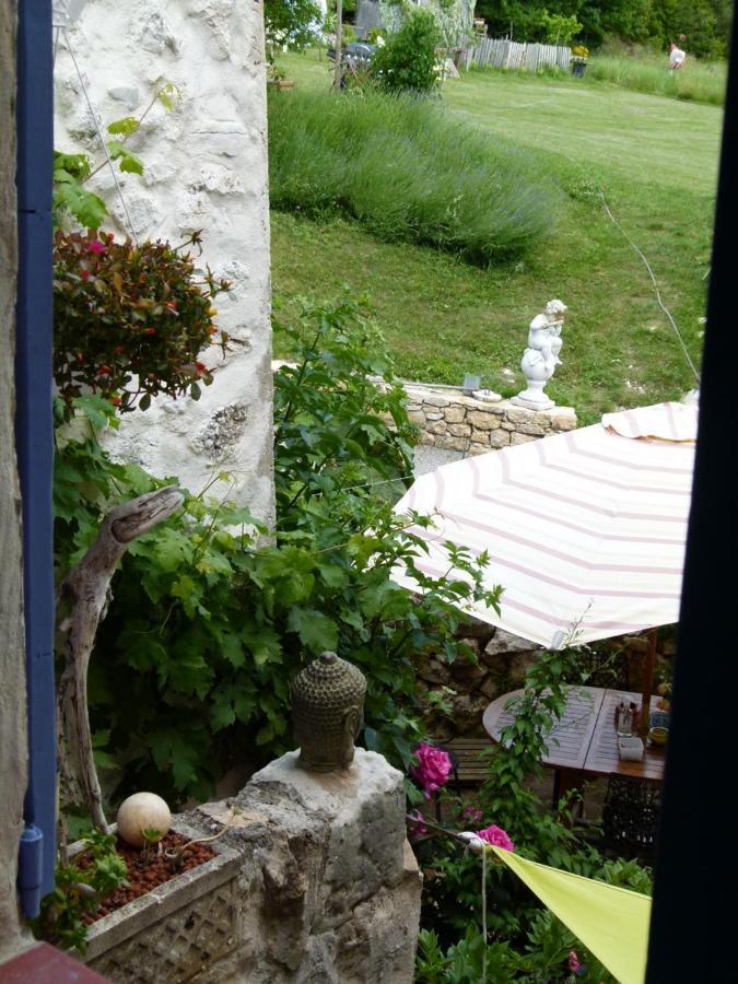 Chambre Campagnarde Bargeme Экстерьер фото