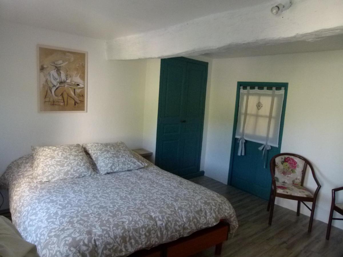 Chambre Campagnarde Bargeme Экстерьер фото