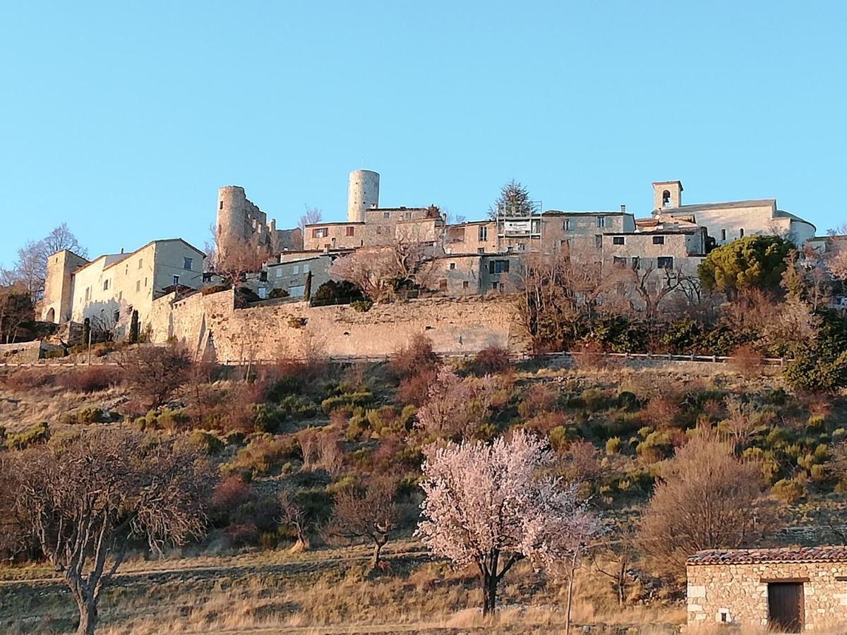 Chambre Campagnarde Bargeme Экстерьер фото