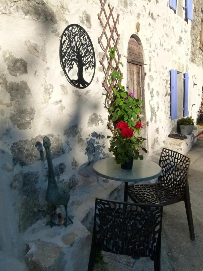 Chambre Campagnarde Bargeme Экстерьер фото