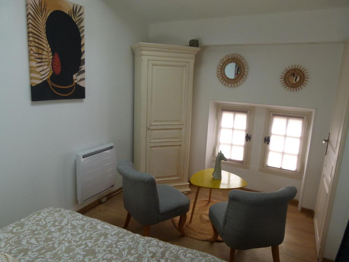 Chambre Campagnarde Bargeme Экстерьер фото