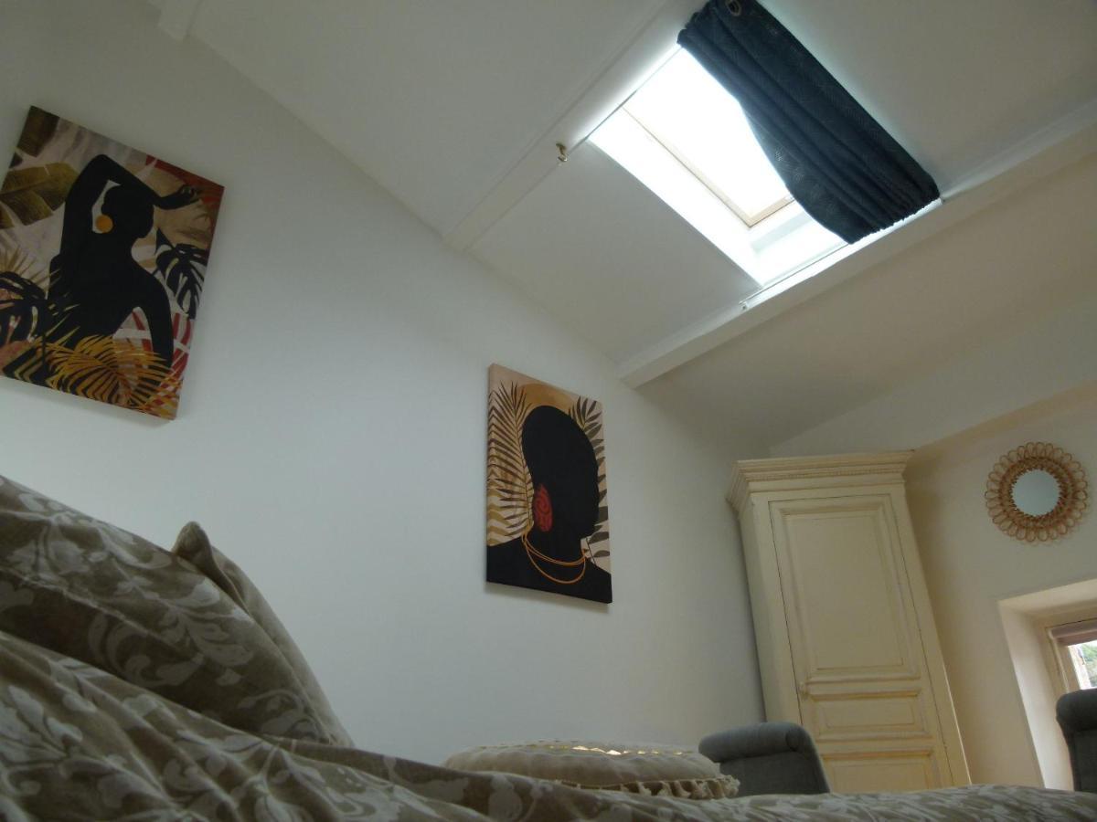 Chambre Campagnarde Bargeme Экстерьер фото