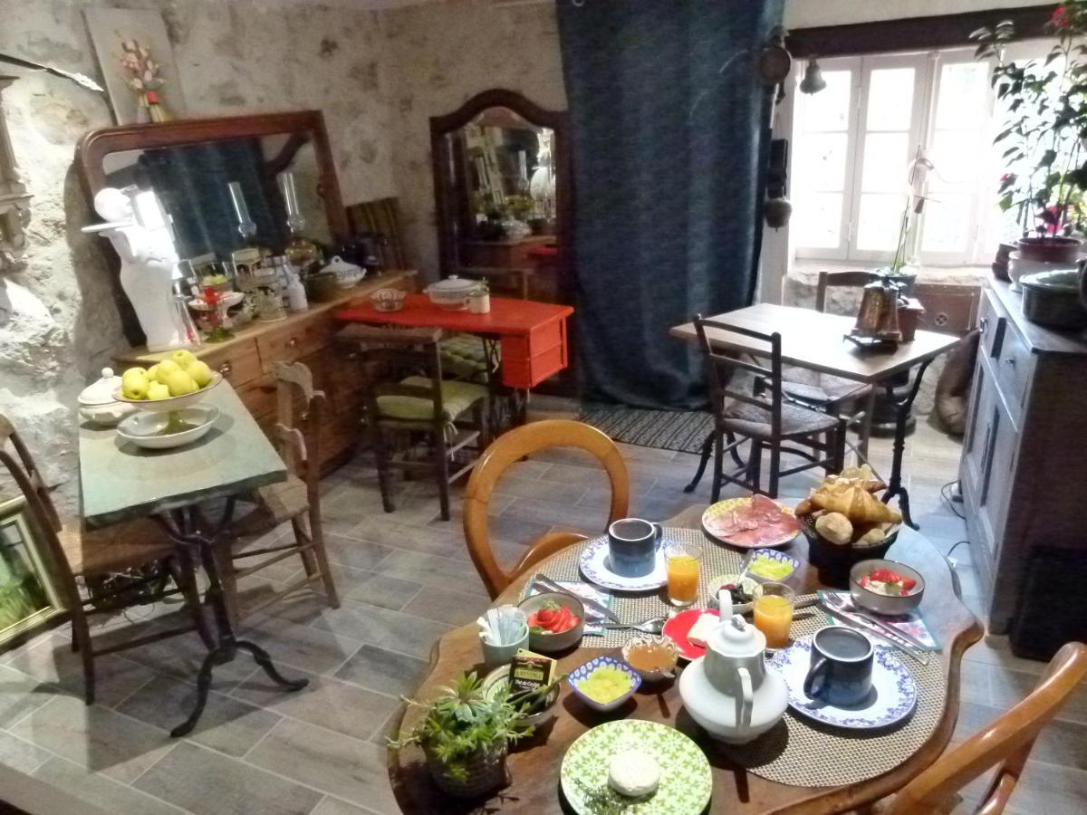 Chambre Campagnarde Bargeme Экстерьер фото
